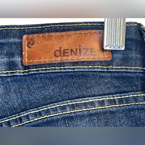 Denizen from Levis Jeans Modern Skinny Blue Women's Size 4 - Picture 6 of 14